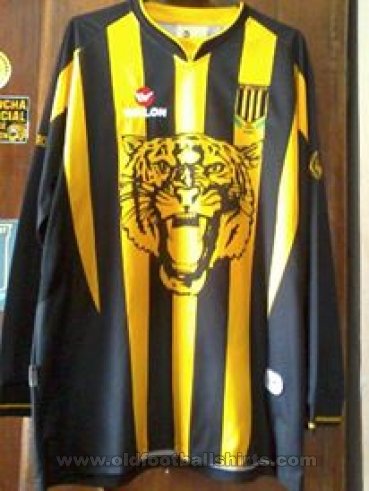 The Strongest La Paz Home football shirt 2008