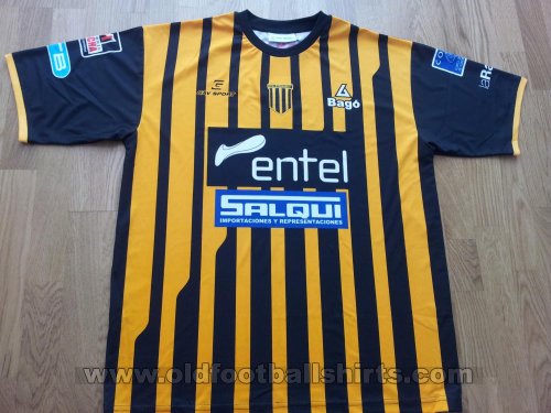 The Strongest La Paz Home football shirt 2013 - 2014