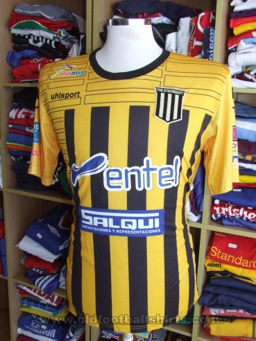 The Strongest La Paz Home football shirt 2014