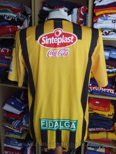 The Strongest La Paz Home football shirt 2014