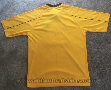 The Strongest La Paz Away football shirt 2004 - 2005