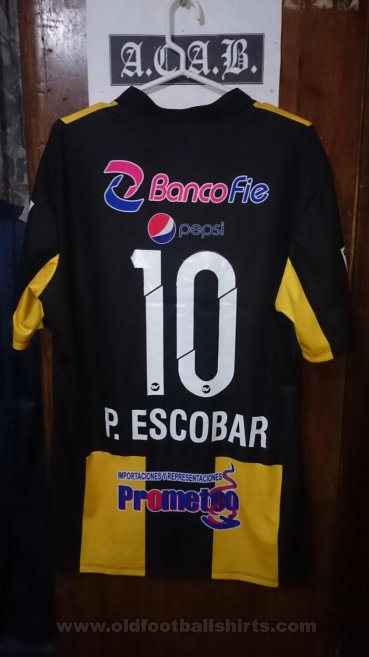 The Strongest La Paz Home football shirt 2017