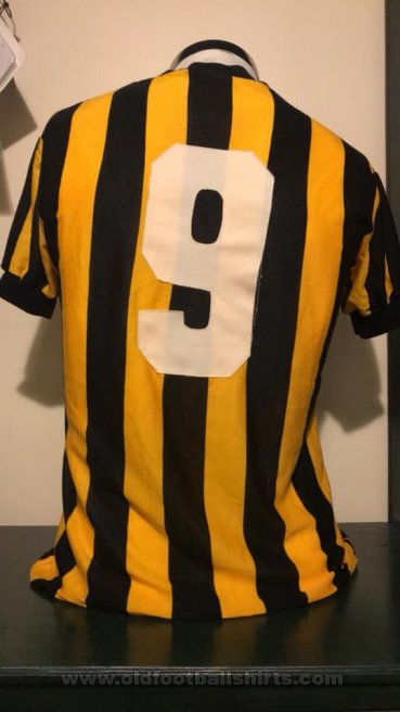 The Strongest La Paz Home football shirt 1982 - 1983
