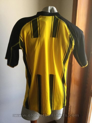 The Strongest La Paz Home football shirt (unknown year)