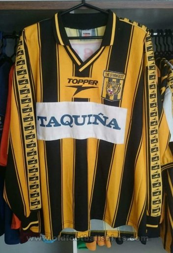 The Strongest La Paz Home football shirt 1998 - 1999
