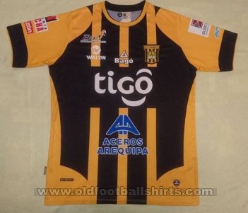 The Strongest La Paz Home football shirt 2016 - 2017