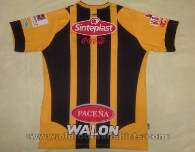 The Strongest La Paz Home football shirt 2016 - 2017