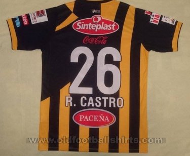 The Strongest La Paz Away football shirt 2016 - 2017