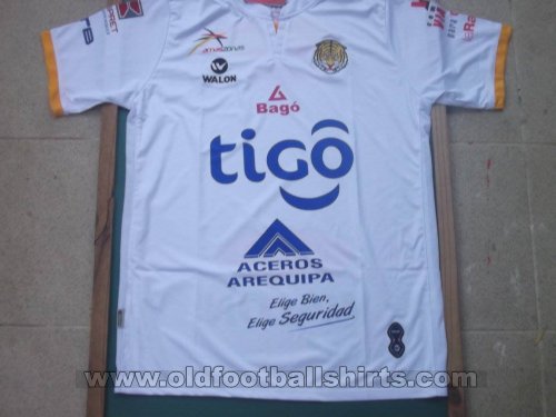 The Strongest La Paz Away football shirt 2014 - 2015