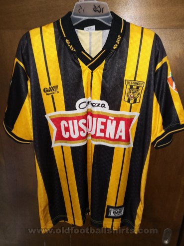 The Strongest La Paz Home football shirt 2001