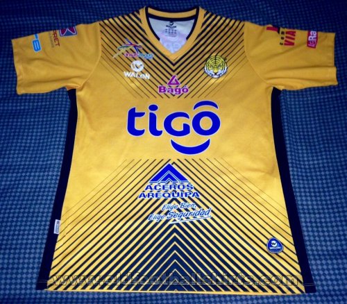The Strongest La Paz Unknown shirt type (unknown year)