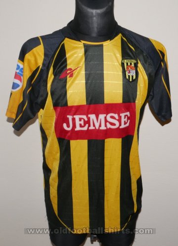 The Strongest La Paz Unknown shirt type (unknown year)