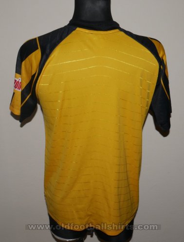 The Strongest La Paz Unknown shirt type (unknown year)