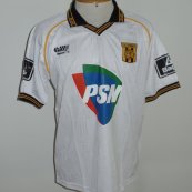 Away football shirt 2001