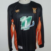 Goalkeeper football shirt 2003