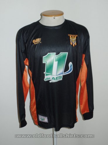The Strongest La Paz Goalkeeper football shirt 2003