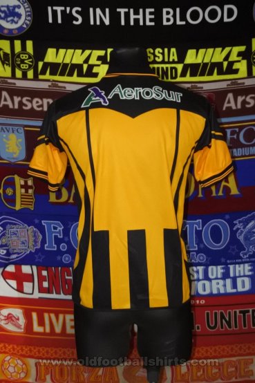 The Strongest La Paz Home football shirt 1997 - 1998