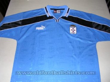 Club Blooming Home football shirt 1999