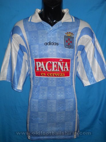 Club Blooming Home football shirt 1998