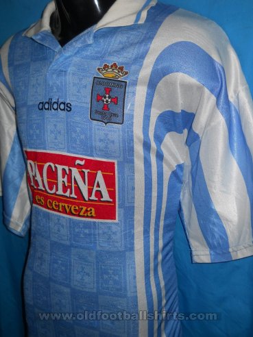Club Blooming Home football shirt 1998