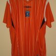 Away football shirt 2009