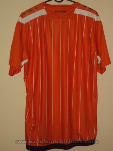 Club Blooming Away football shirt 2009