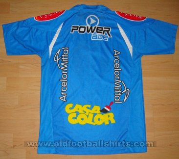 Club Blooming Home football shirt 2012 - 2013