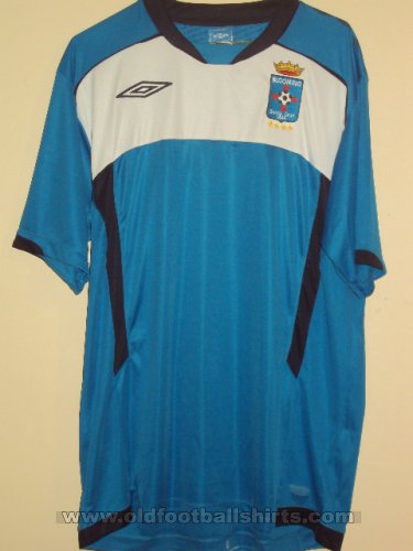 Club Blooming Home football shirt 2006 - 2008