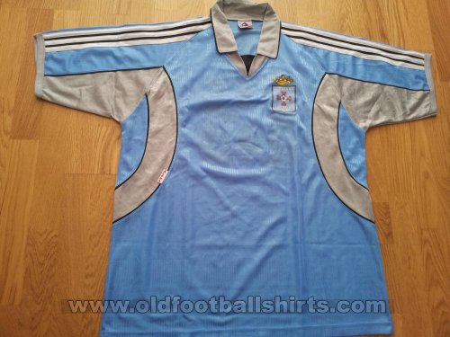 Club Blooming Home football shirt 1996 - 1998