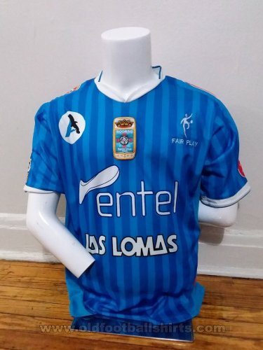 Club Blooming Home football shirt 2013