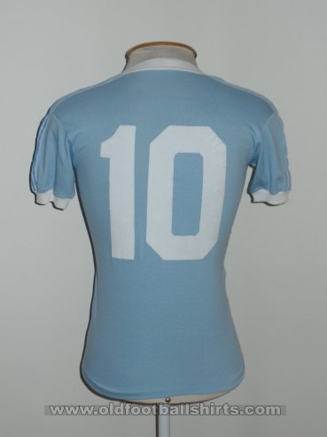 Club Blooming Home football shirt 1983