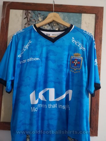 Club Blooming Home football shirt 2023 - 2024