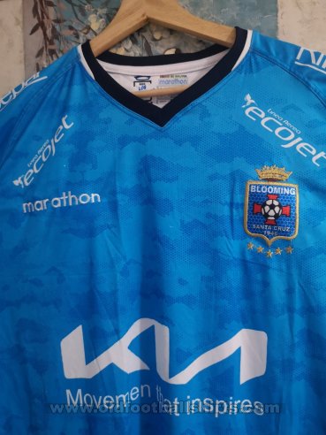 Club Blooming Home football shirt 2023 - 2024