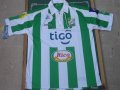 Oriente Petrolero Home football shirt 2009 - 2010