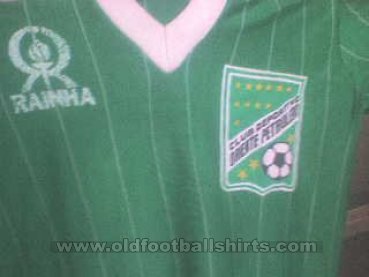 Oriente Petrolero Cup Shirt football shirt 1985