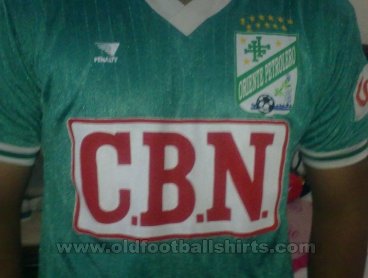 Oriente Petrolero Special football shirt 1989 - 1990