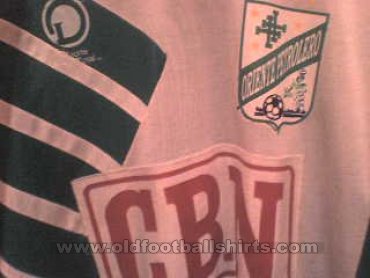Oriente Petrolero Special football shirt 1989 - 1990