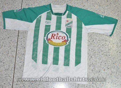 Oriente Petrolero Home football shirt (unknown year)