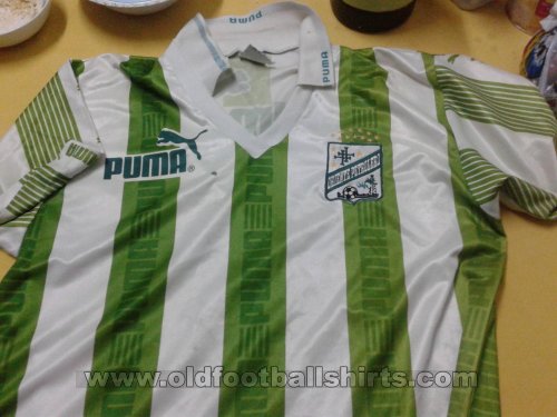 Oriente Petrolero Home football shirt 1996 - 1997