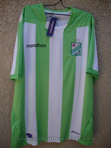 Oriente Petrolero Home football shirt 2014
