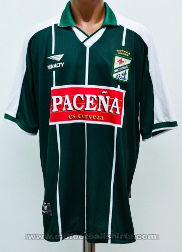 Oriente Petrolero Home football shirt 2001
