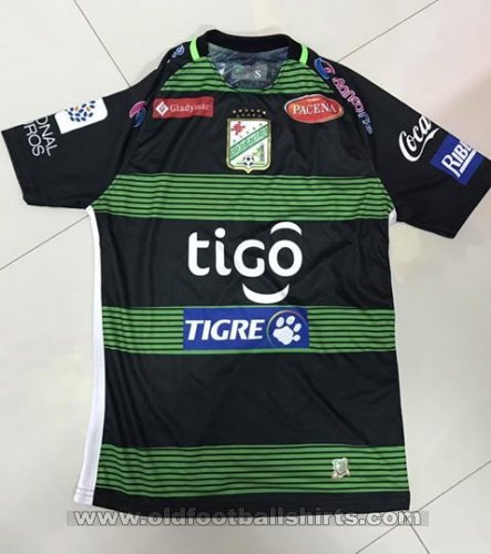 Oriente Petrolero Away football shirt 2017