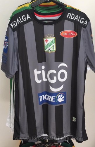 Oriente Petrolero Goalkeeper football shirt 2016
