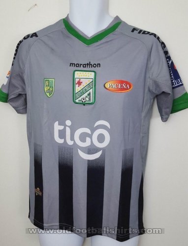 Oriente Petrolero Unknown shirt type (unknown year)