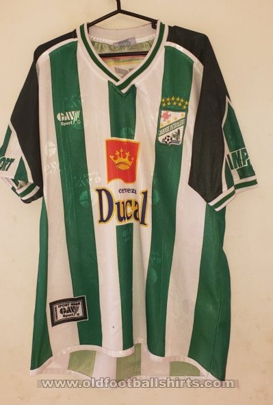 Oriente Petrolero Special football shirt 2002