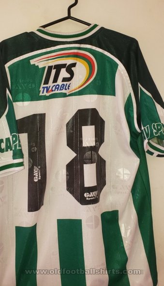 Oriente Petrolero Special football shirt 2002