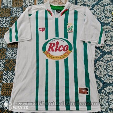 Oriente Petrolero Home football shirt 2005 - 2006