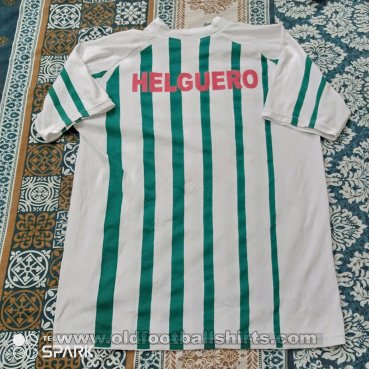 Oriente Petrolero Home football shirt 2005 - 2006