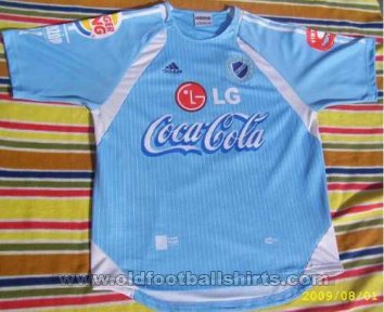 Bolivar Home football shirt 2004 - 2005