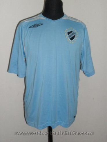 Bolivar Home football shirt 2007
